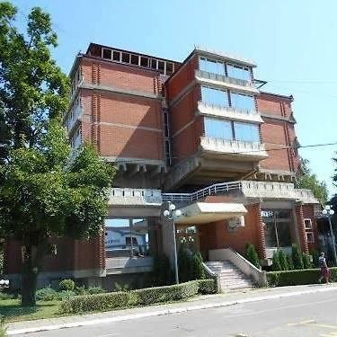 Hotel Timok Knjazevac Eksteriør bilde