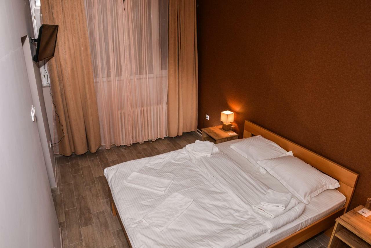 Hotel Timok Knjazevac Eksteriør bilde
