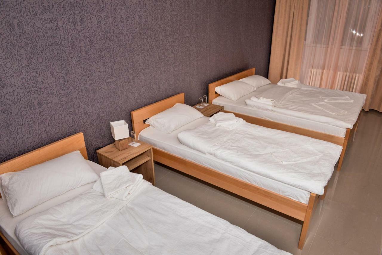 Hotel Timok Knjazevac Eksteriør bilde
