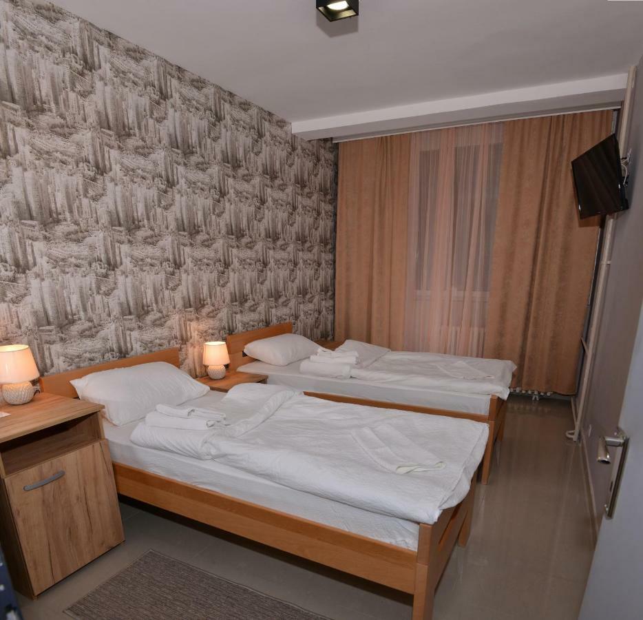 Hotel Timok Knjazevac Eksteriør bilde