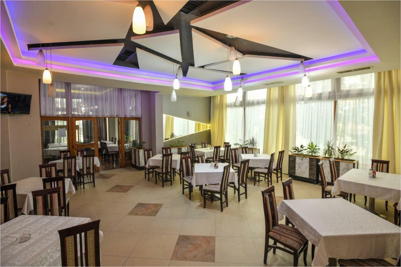 Hotel Timok Knjazevac Eksteriør bilde
