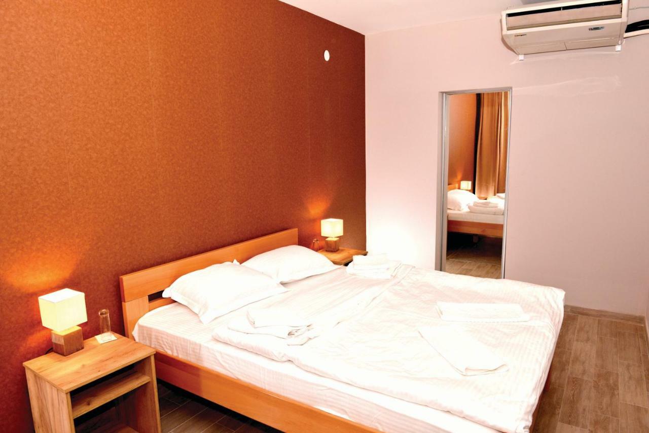 Hotel Timok Knjazevac Eksteriør bilde