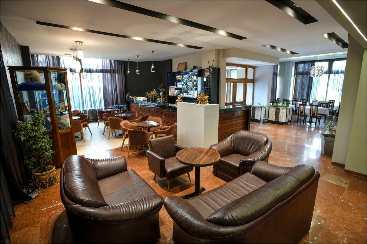 Hotel Timok Knjazevac Eksteriør bilde