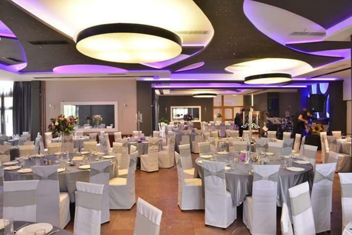 Hotel Timok Knjazevac Eksteriør bilde
